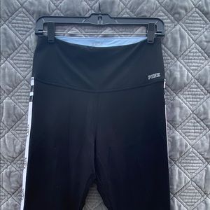 PINK Leggings size Large